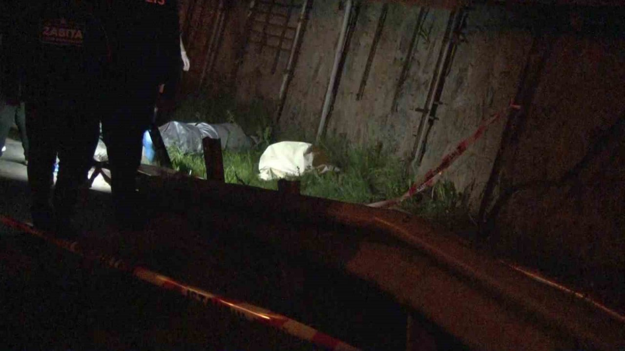 Maltepe’de otomobil işçilerin arasına daldı, 4 işçi hayatını kaybetti