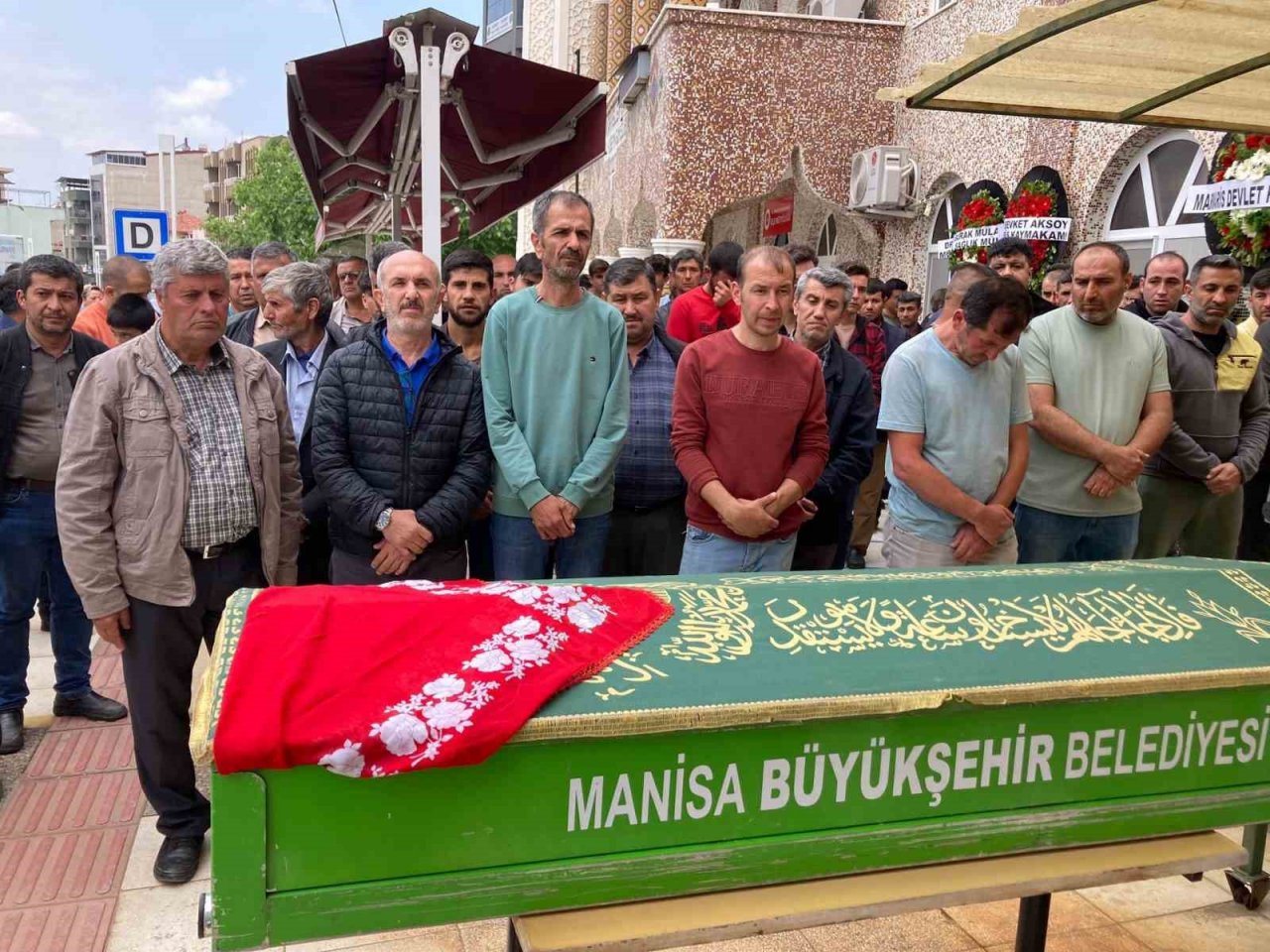 Denizli’deki kaza Marmaris’i yasa boğdu