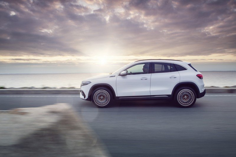 Mercedes EQ ailesinin yeni modelleri Türkiye’de