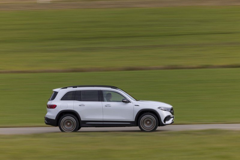 Mercedes EQ ailesinin yeni modelleri Türkiye’de