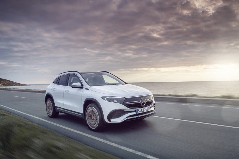 Mercedes EQ ailesinin yeni modelleri Türkiye’de