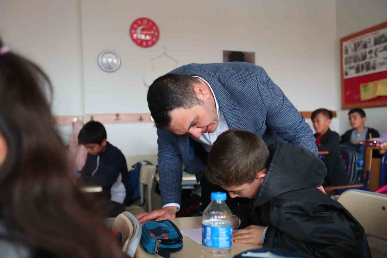 Merkezefendili çocuklar geleceğin dünyasına hazırlanıyor