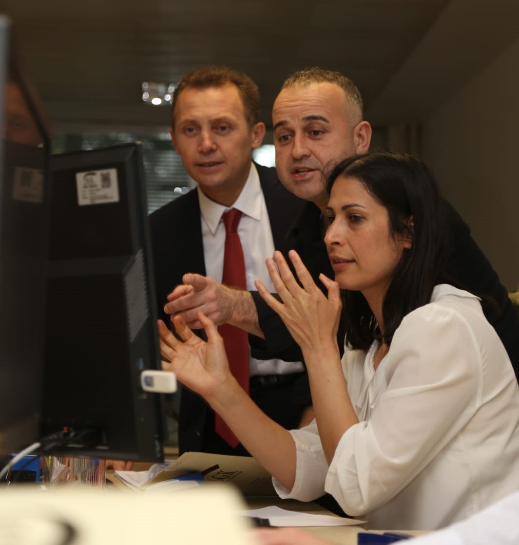 SGK Muğla İl Müdürü Arslan; “EYT mesailerimiz devam ediyor, en kısa sürede çalışmaları tamamlayacağız”