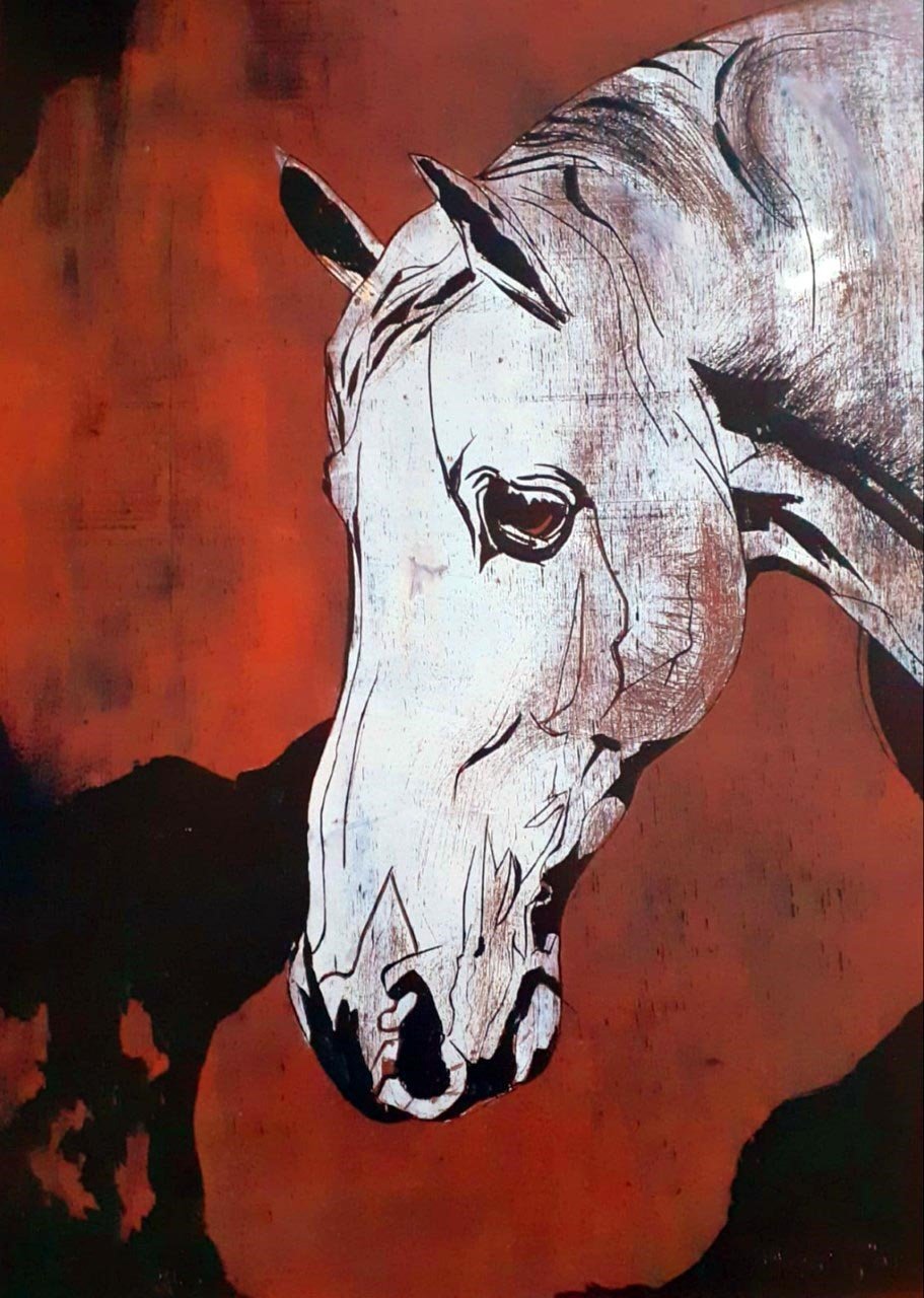 Ressam Özdemir SANKO Sanat Galerisinde sergi açacak