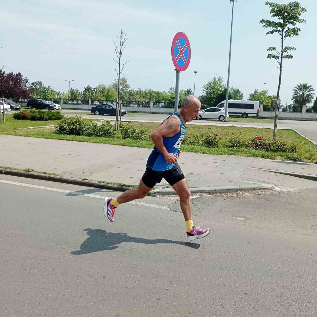 Sakaryalı sporcular, Samsun’da boy gösterdi