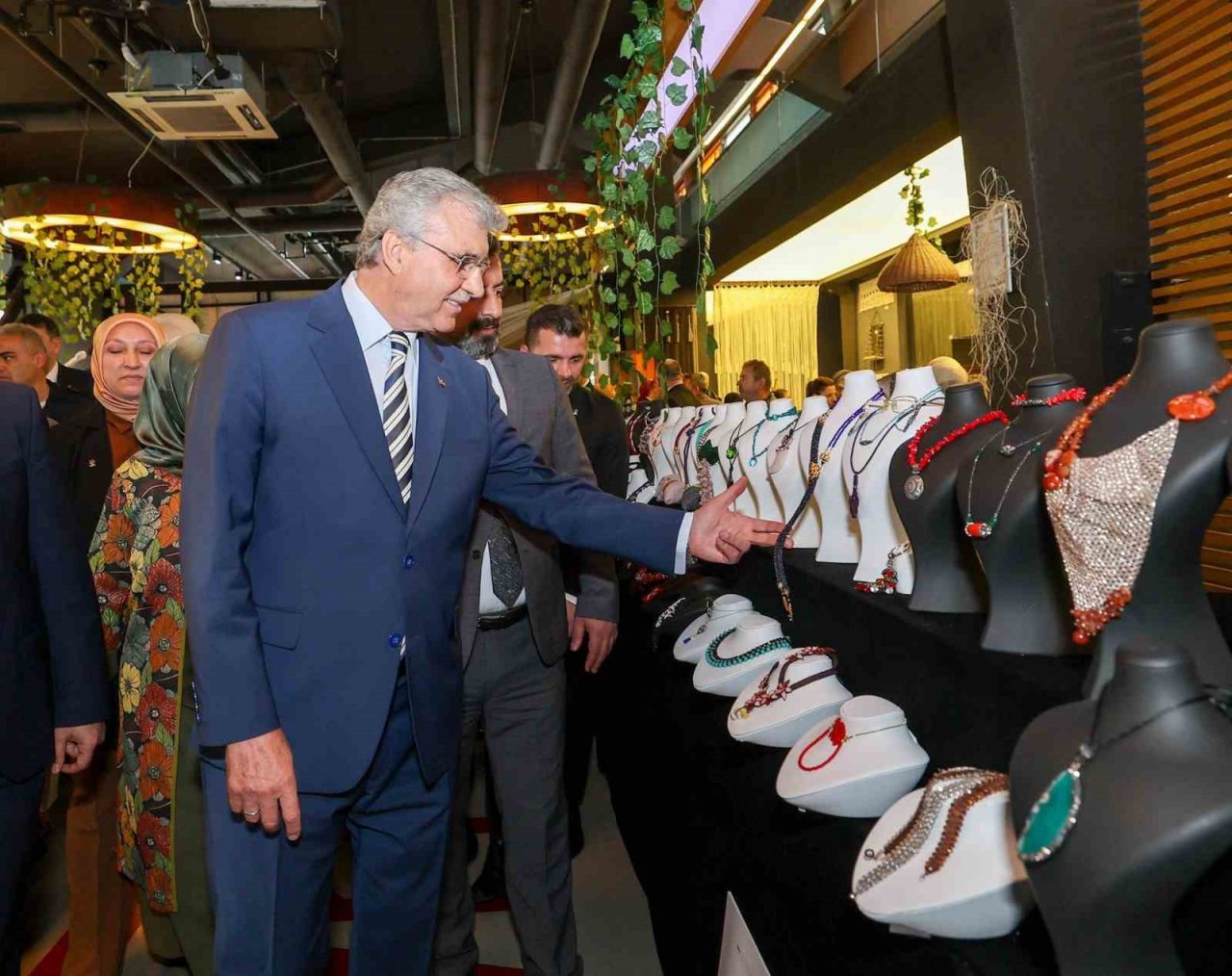 SAMEK kursiyerlerinin gurur günü