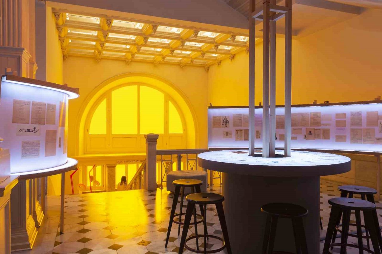 Salt’ın yeni sergisi ’Başka Kayda Rastlanmadı’ ziyarete açıldı