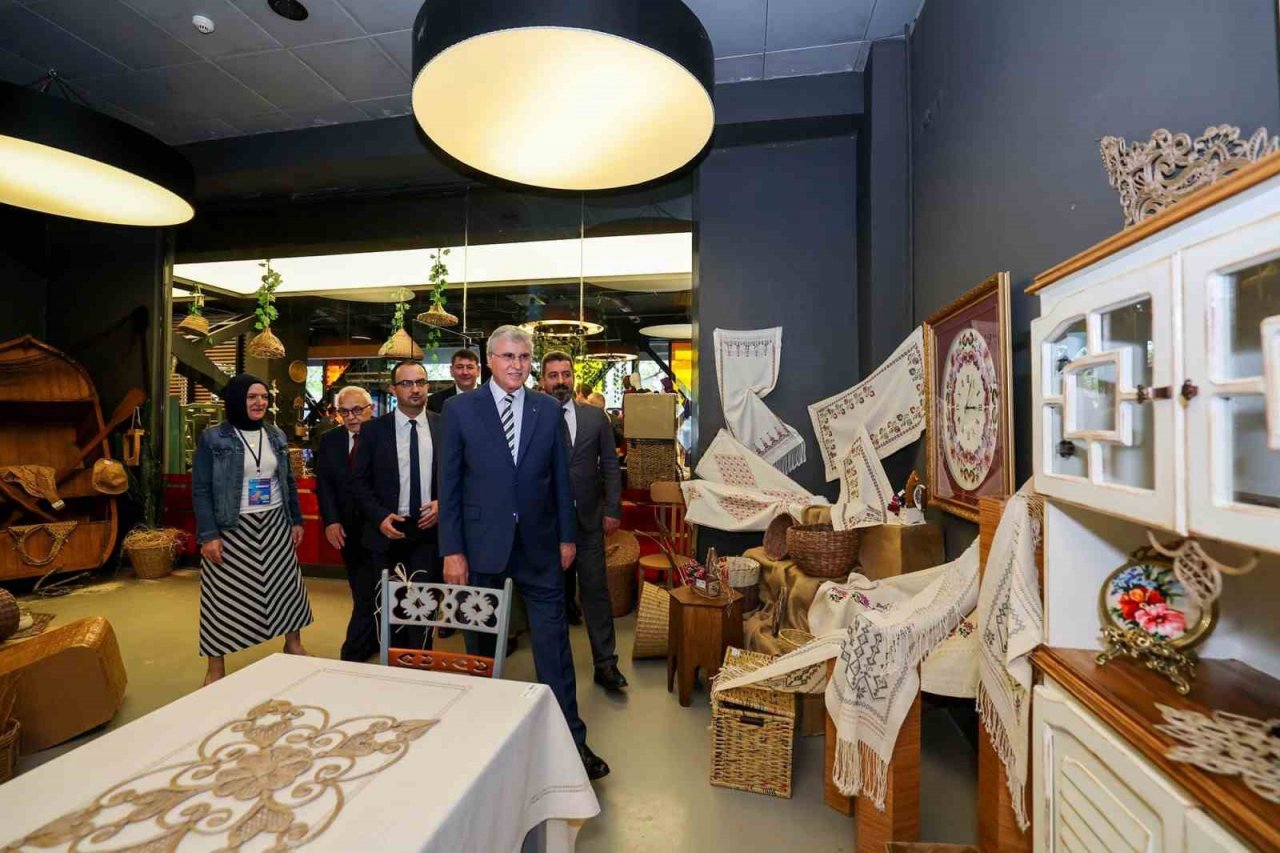 SAMEK kursiyerlerinin gurur günü