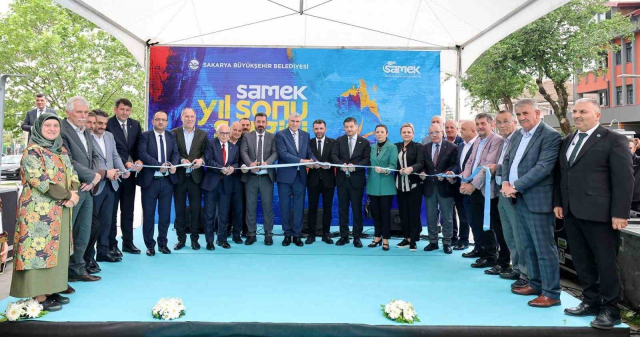 SAMEK kursiyerlerinin gurur günü