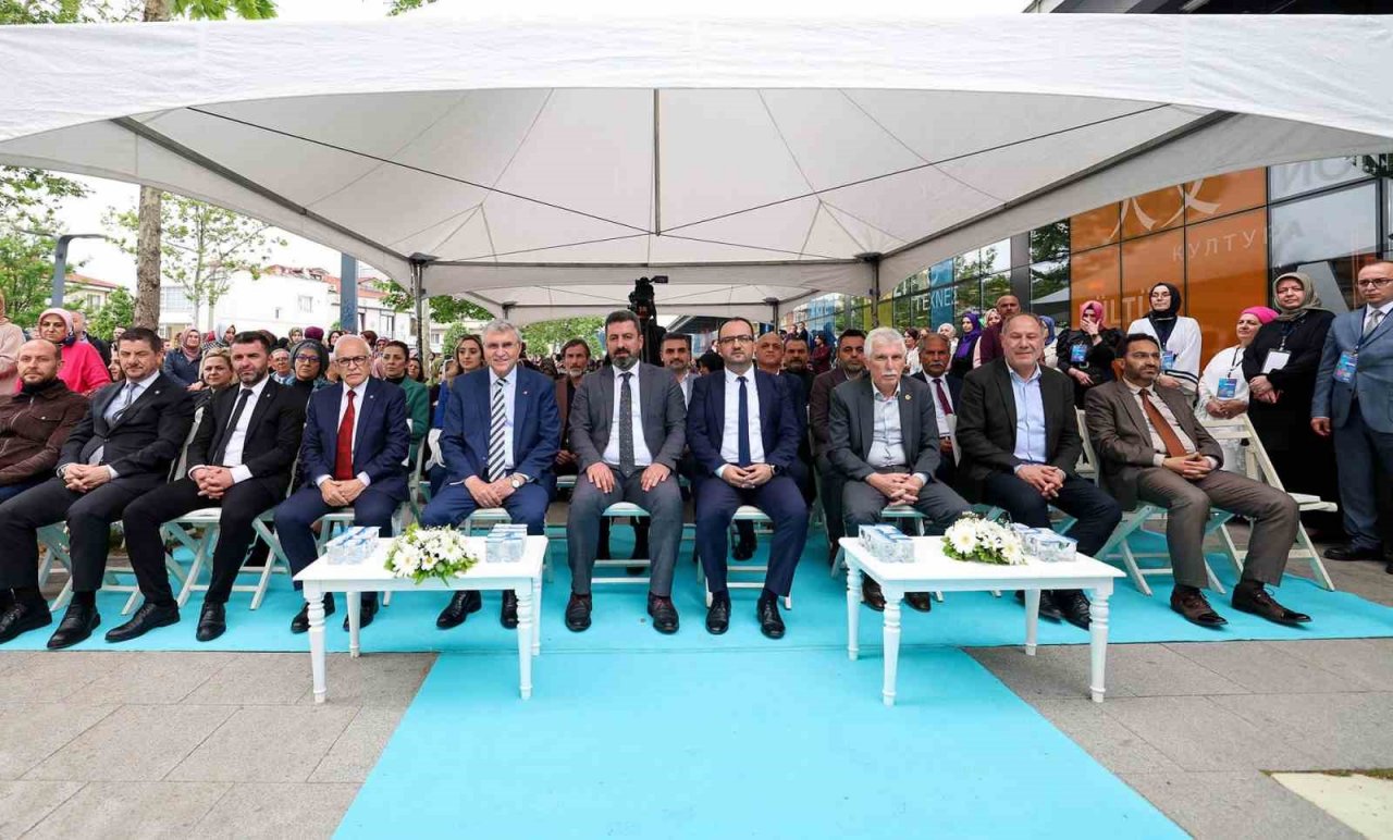 SAMEK kursiyerlerinin gurur günü