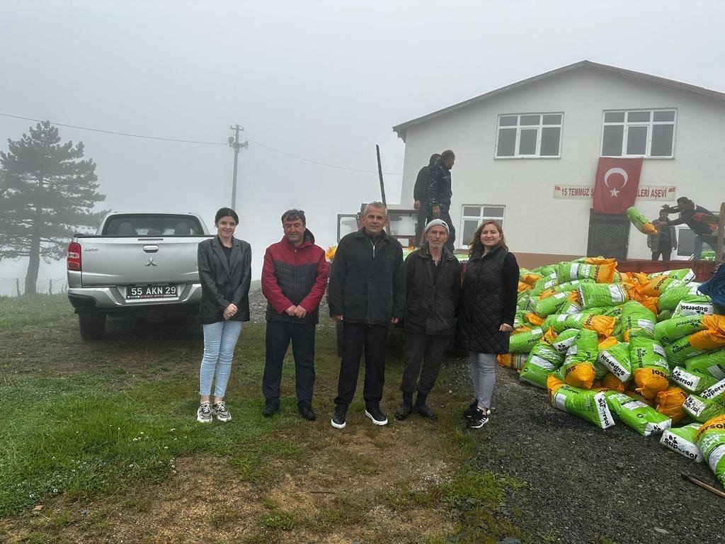 13 bin yıllık ata tohumu ile buğday üretimine destek