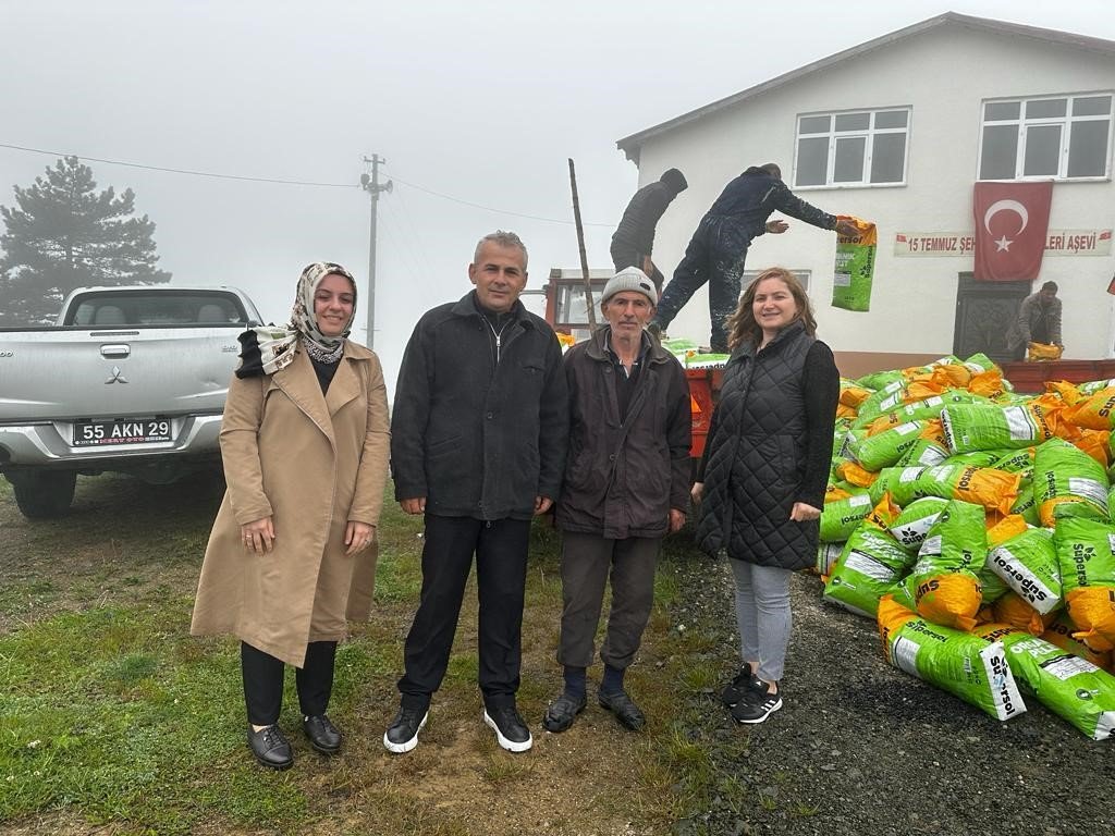 13 bin yıllık ata tohumu ile buğday üretimine destek