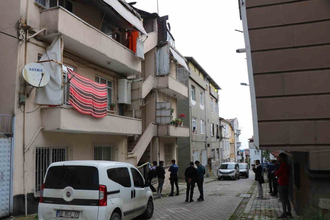 Görme problemi yaşayan adam pencereden düşerek hayatını kaybetti