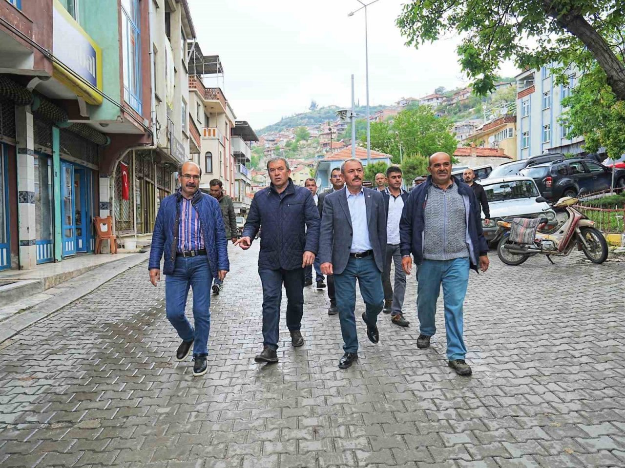 Milletvekili Şahin Tin; “28 Mayıs, büyük Türkiye’nin zaferi olacak”