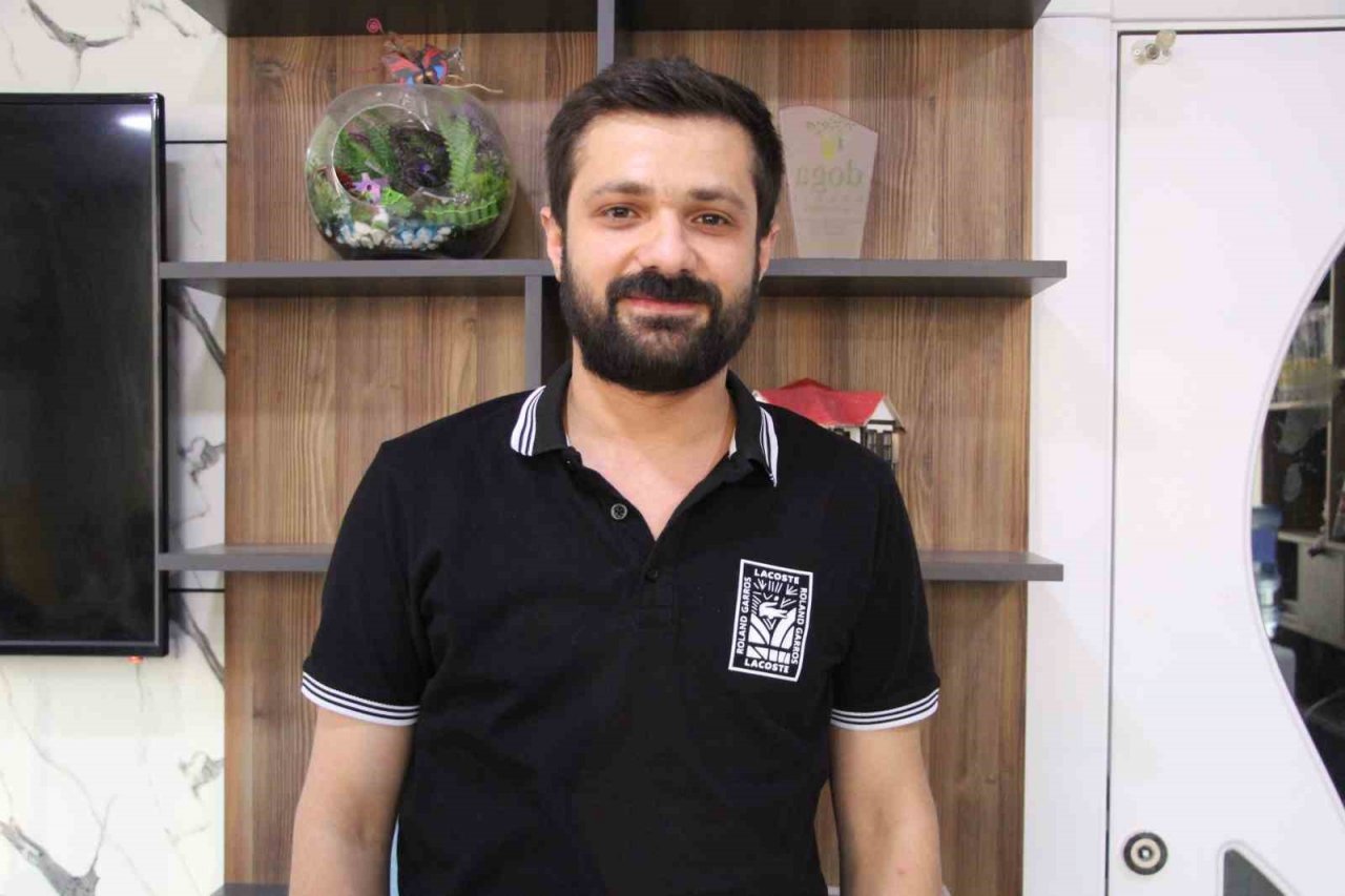 Batman Petrolspor taraftarları, Nazilli-Bursa maçında yaşanan olaya tepki gösterdi