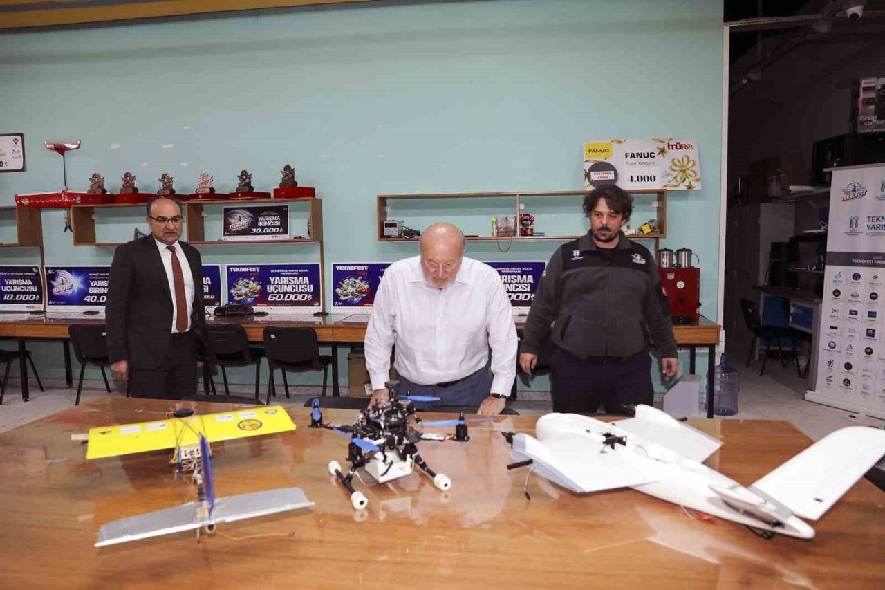 SUBÜ’nün +1 Eğitim Modeli ABD’de de istihdam imkanı sağlıyor