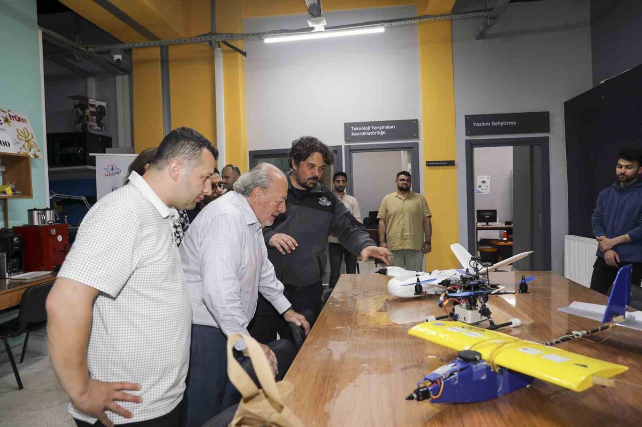 SUBÜ’nün +1 Eğitim Modeli ABD’de de istihdam imkanı sağlıyor