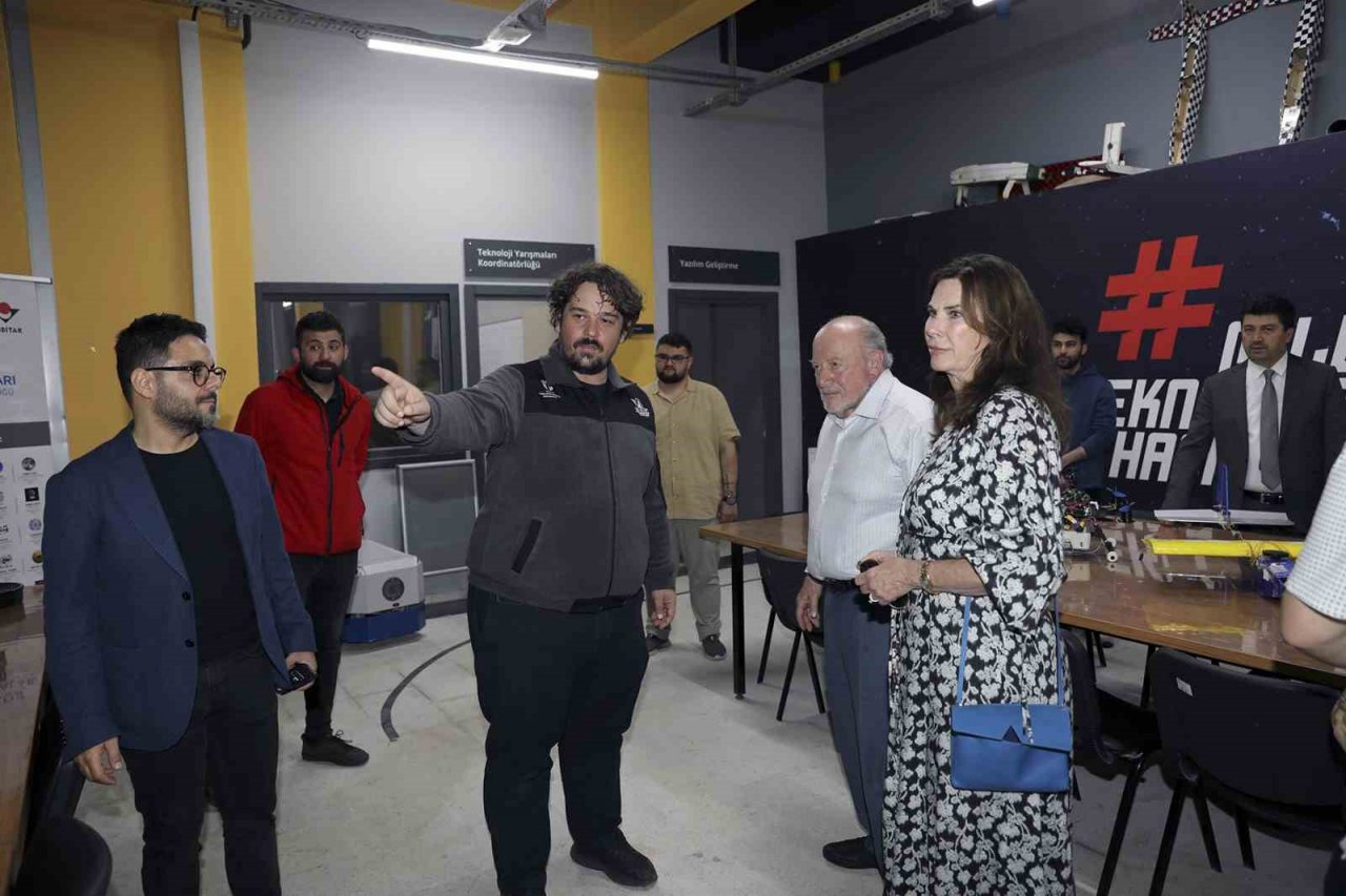 SUBÜ’nün +1 Eğitim Modeli ABD’de de istihdam imkanı sağlıyor