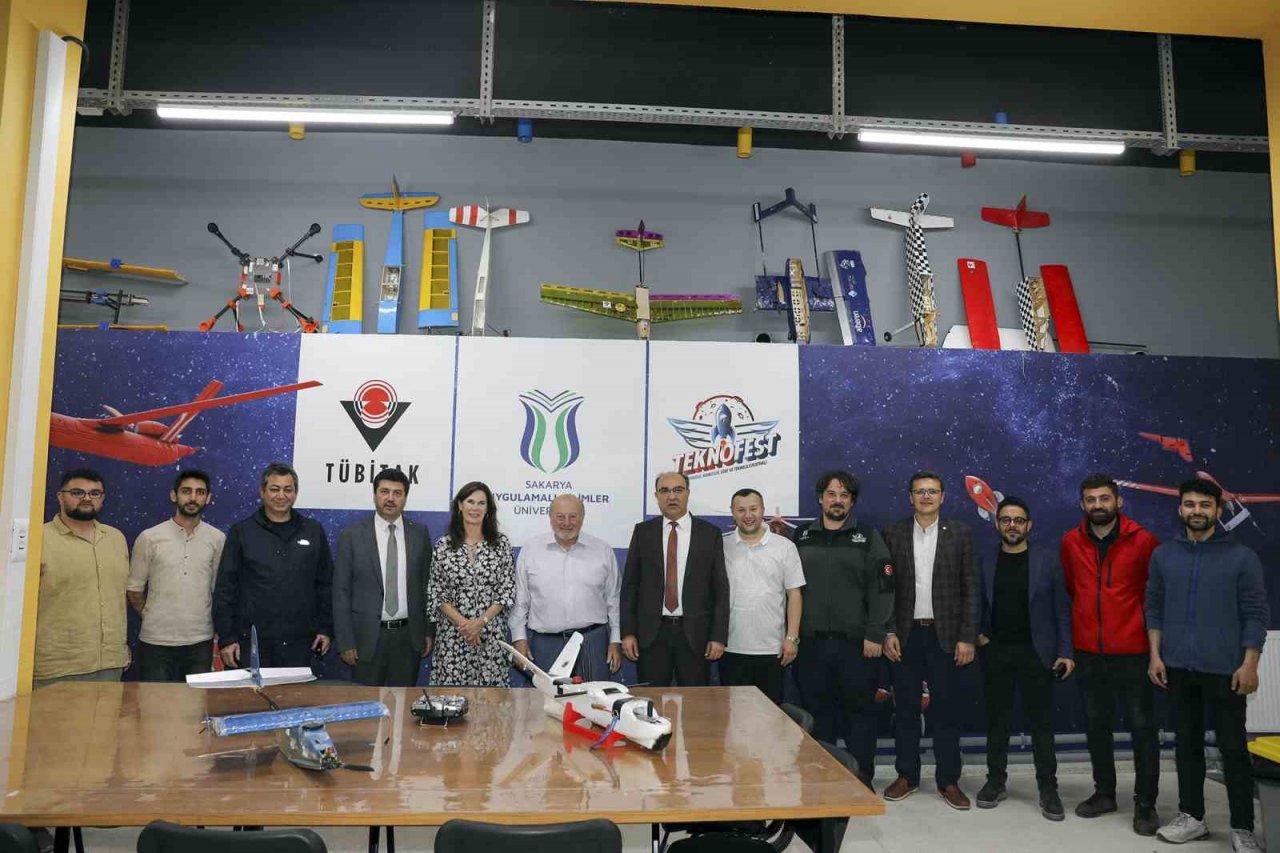 SUBÜ’nün +1 Eğitim Modeli ABD’de de istihdam imkanı sağlıyor