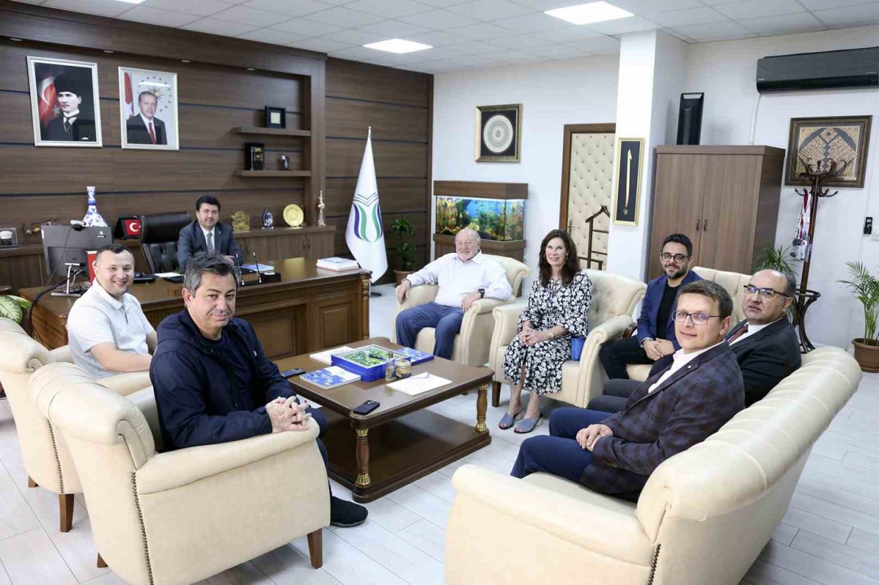 SUBÜ’nün +1 Eğitim Modeli ABD’de de istihdam imkanı sağlıyor