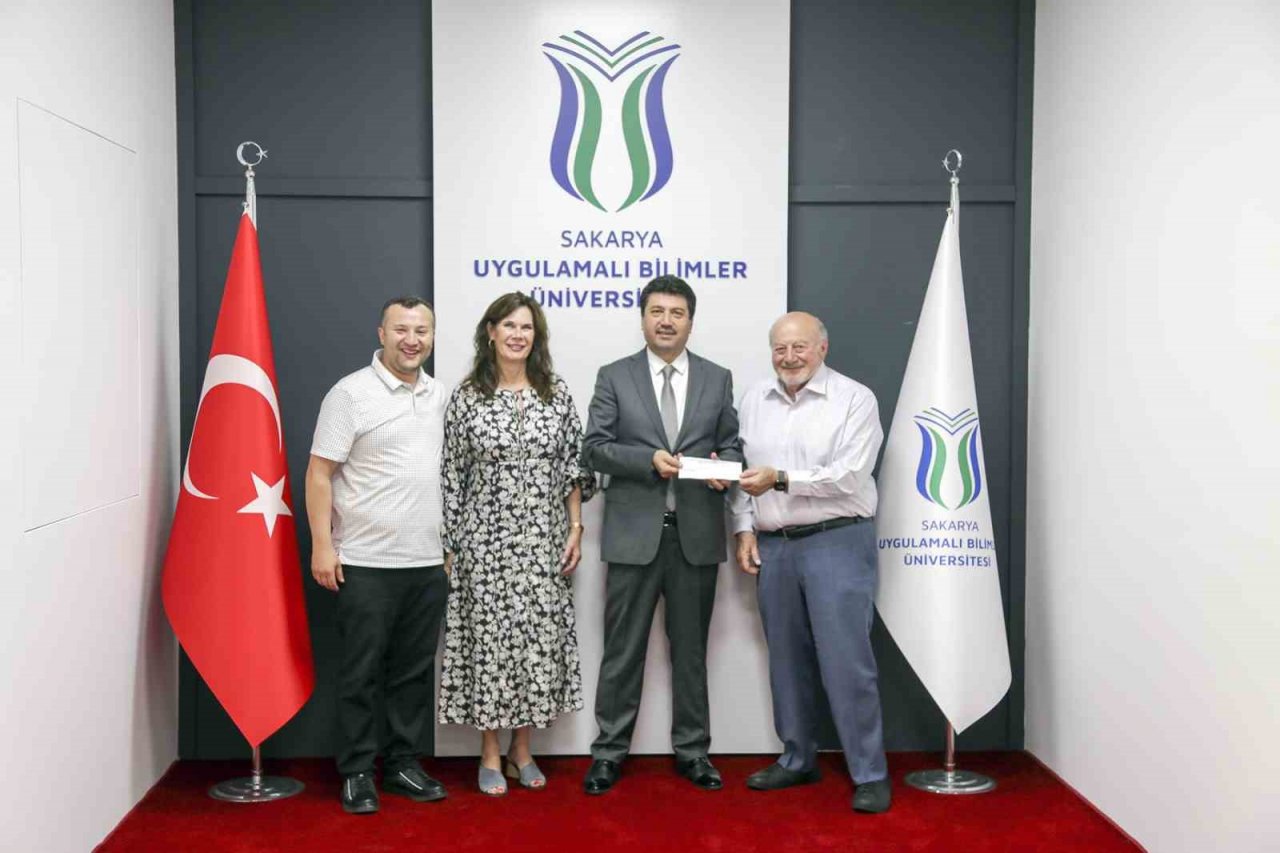 SUBÜ’nün +1 Eğitim Modeli ABD’de de istihdam imkanı sağlıyor