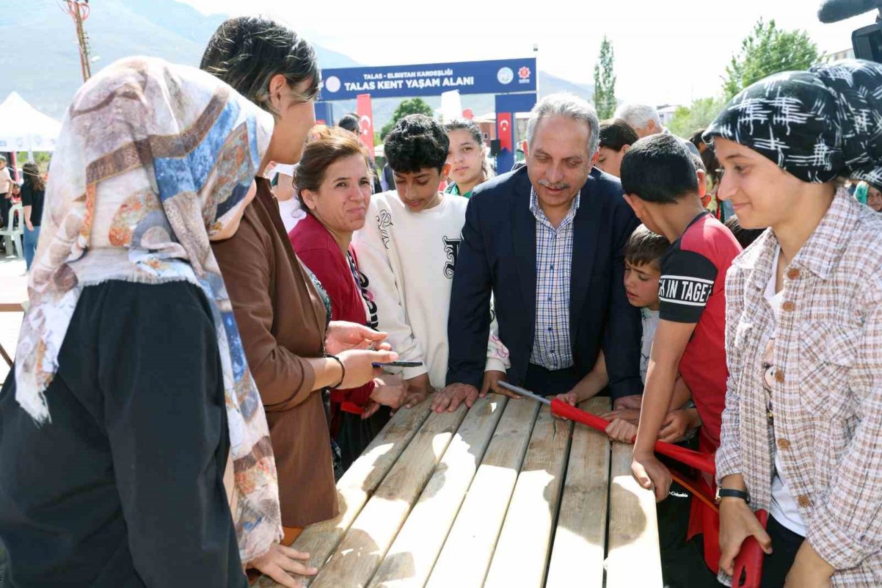 "Allah, Yalçın başkanımızın yokluğunu vermesin"