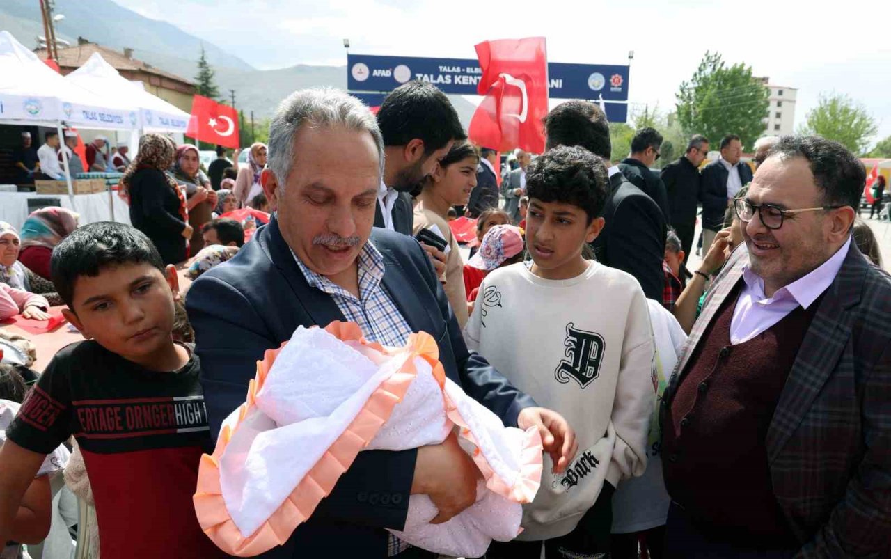 "Allah, Yalçın başkanımızın yokluğunu vermesin"