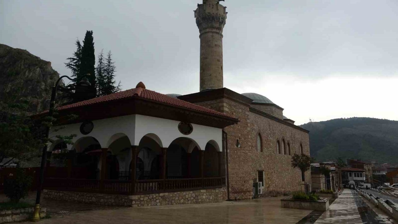 Tokat’ın ilk yerleşim yeri olan sokak açık hava müzesini andırıyor