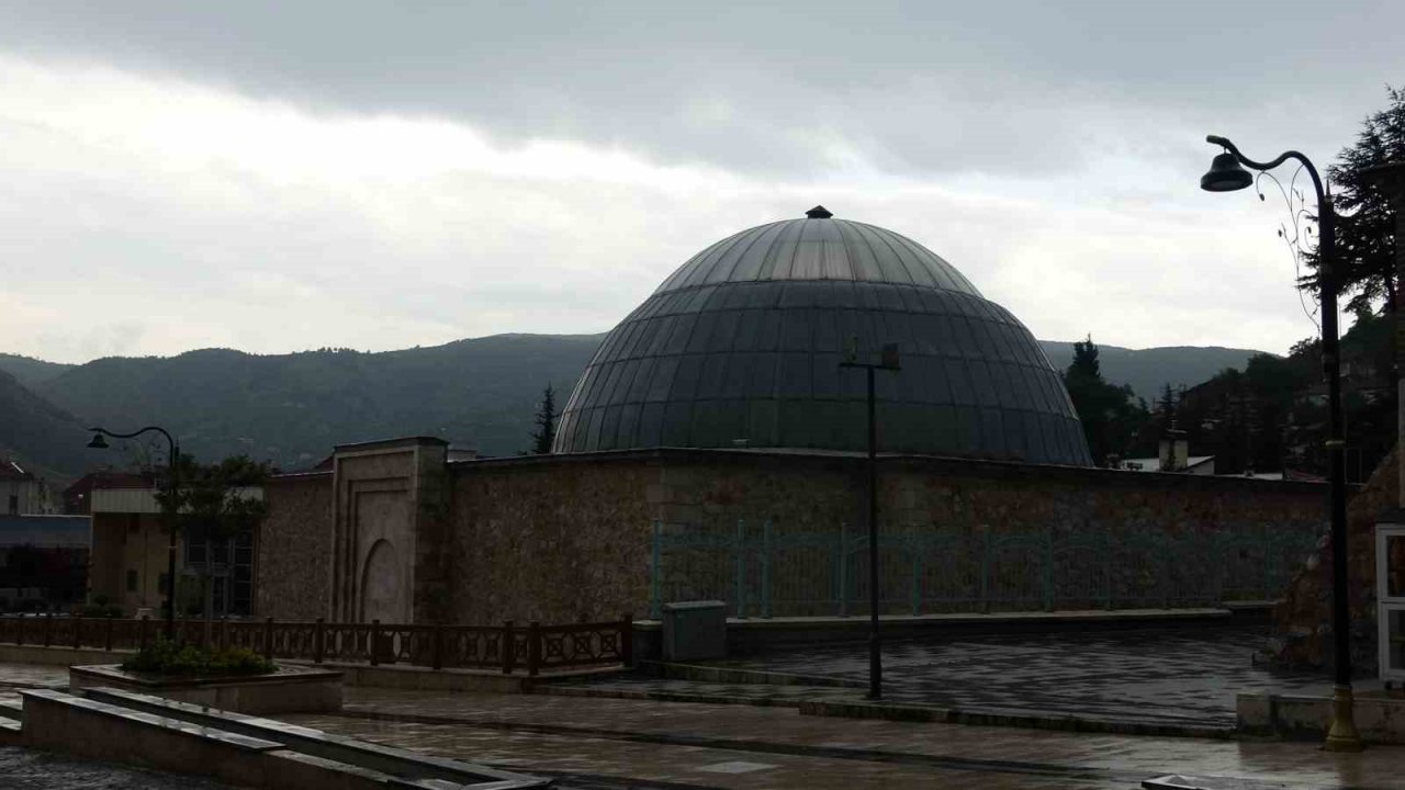 Tokat’ın ilk yerleşim yeri olan sokak açık hava müzesini andırıyor