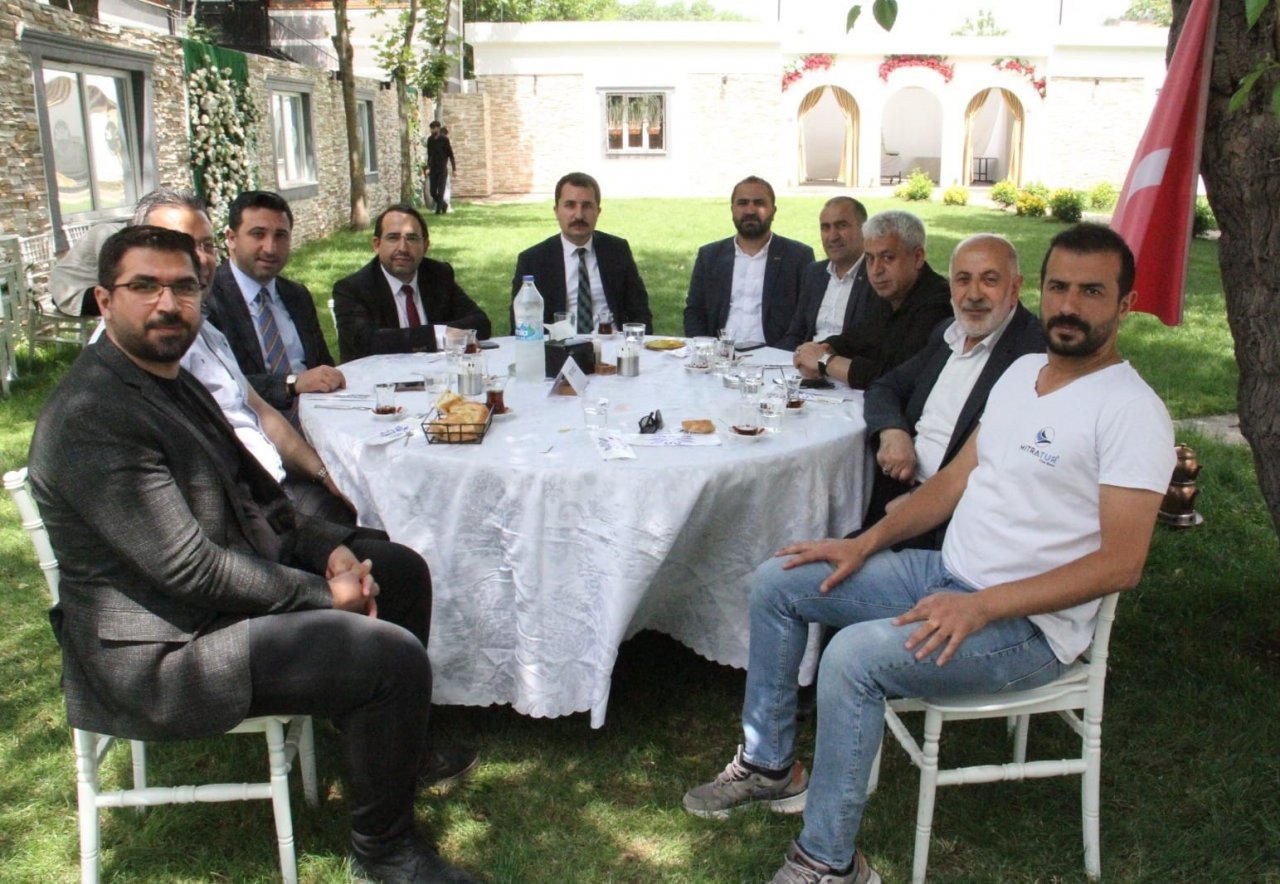 Diyarbakır’da turizm bileşenleri kent turizmi için bir araya geldi