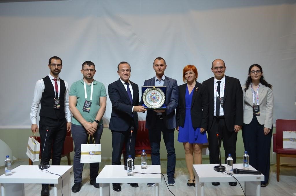 Türkiye Ulusal Ajansı uzmanlarından Erasmus eğitimi