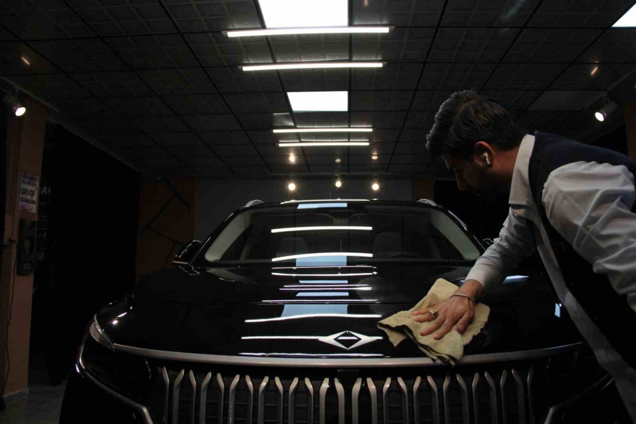 Togg’u böyle korumaya aldı