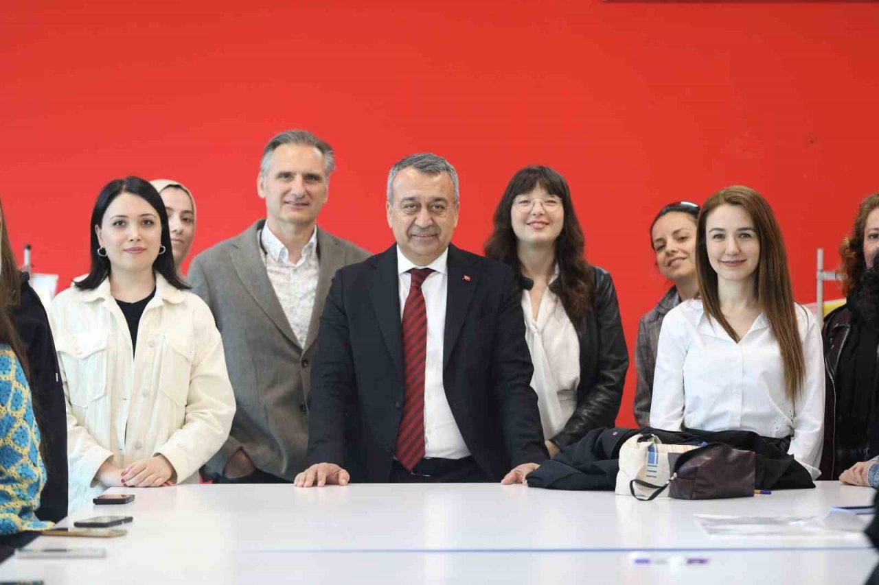 Üniversite-Sanayi sektör buluşmaları devam ediyor