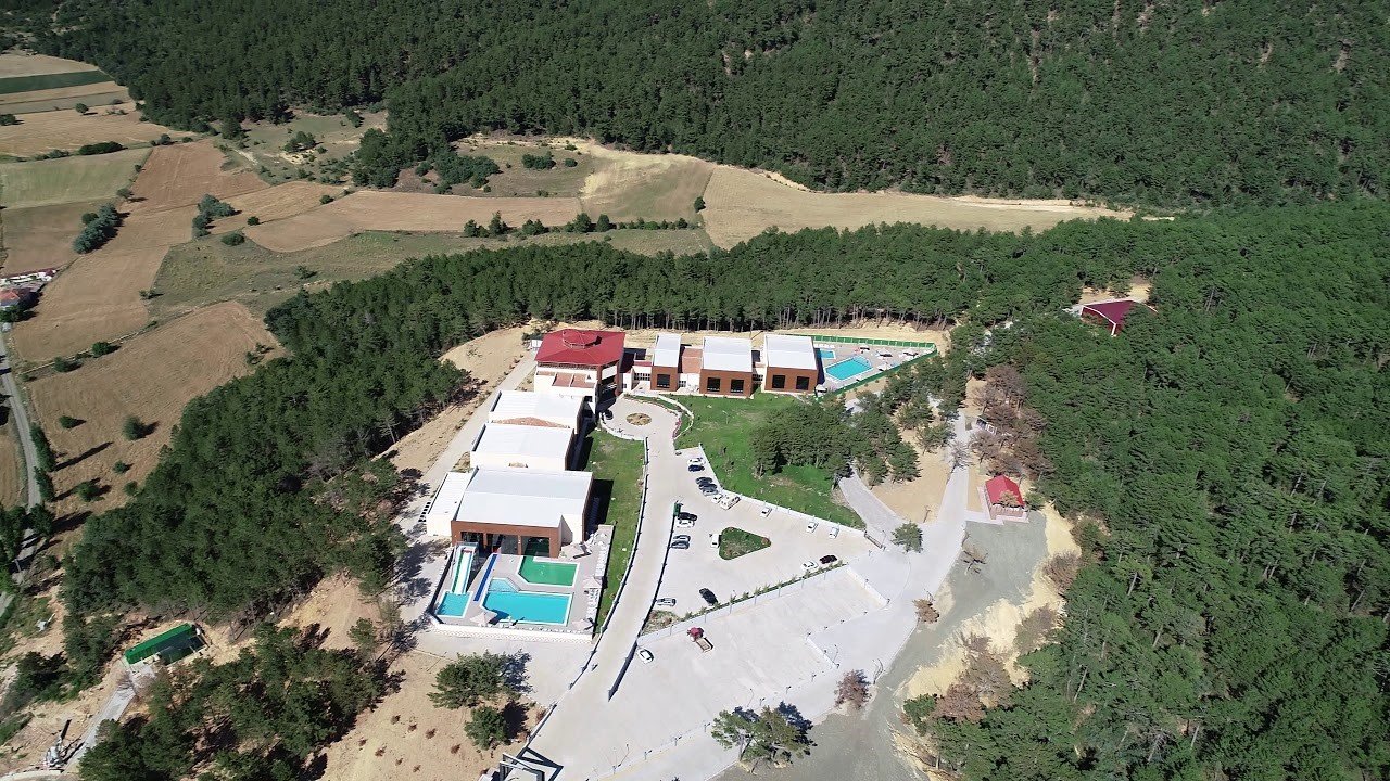 Uşak Sera OSB ve termal oteller sıcak susuz kalmayacak