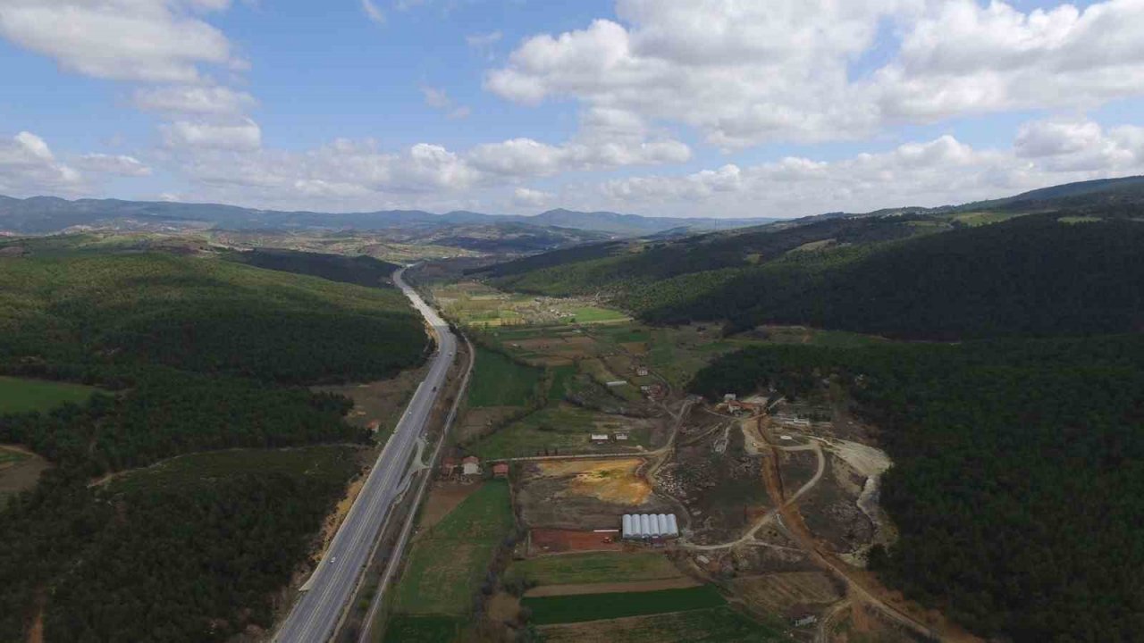 Uşak Sera OSB ve termal oteller sıcak susuz kalmayacak