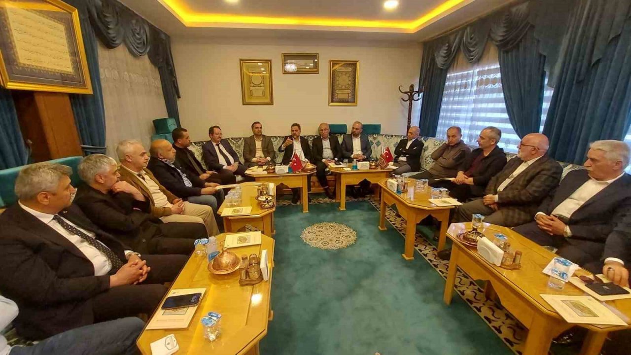 Uçar; Erzurum Saltuklu’yu yaşatmalı