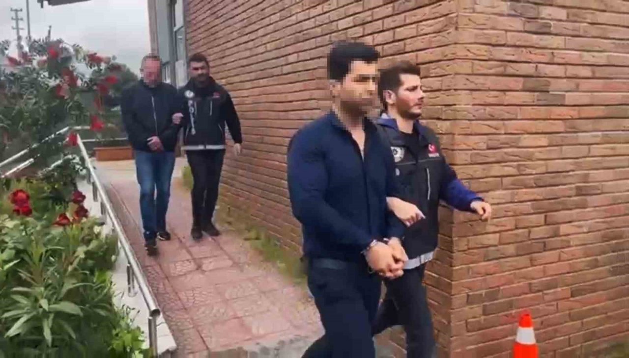 Yalova’daki uyuşturucu operasyonunda 1 tutuklama