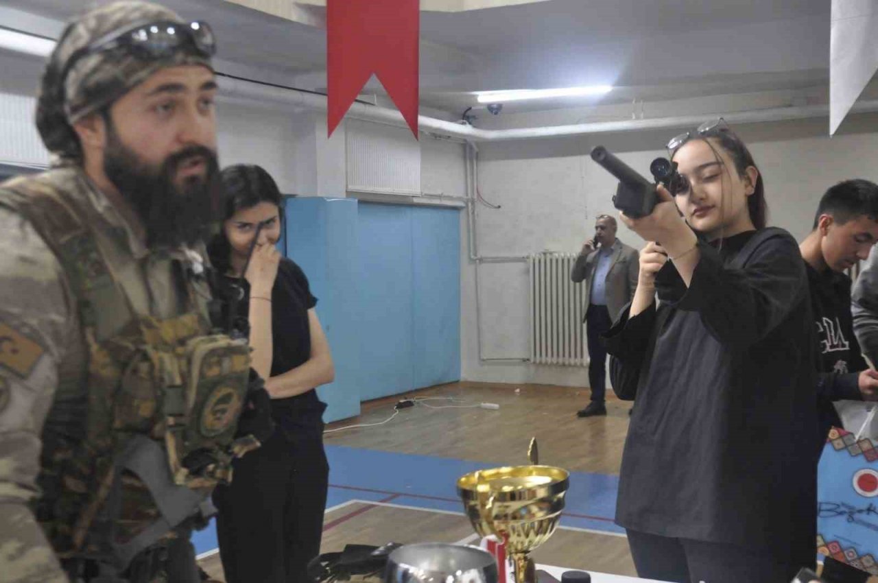 Yozgat’ta 16 üniversite görücüye çıktı