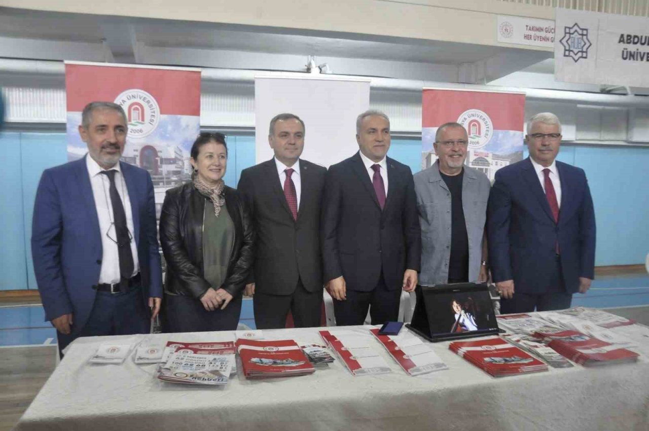 Yozgat’ta 16 üniversite görücüye çıktı