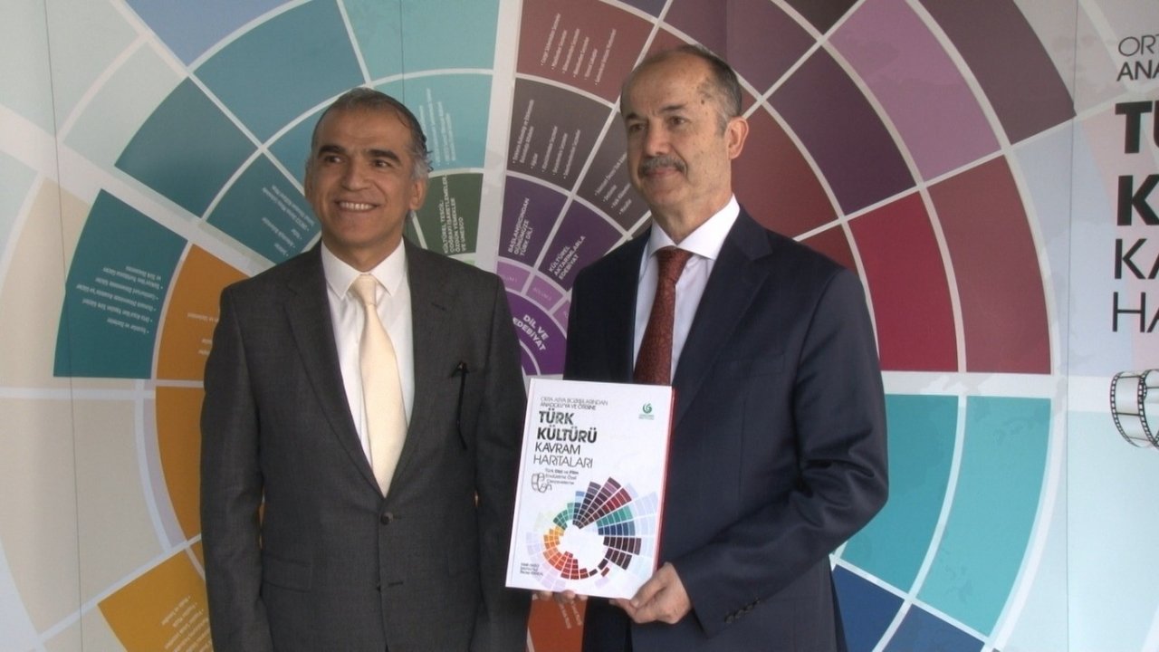 Kültürel diplomasiye yeni bir bakış: Türk Kültürü Kavram Haritaları