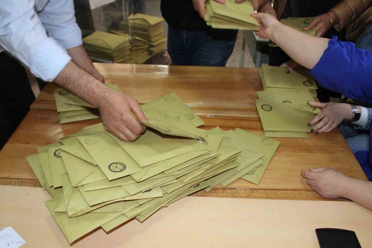 Denizli’de 2. tur seçimi için 2461 sandık yeniden kurulacak