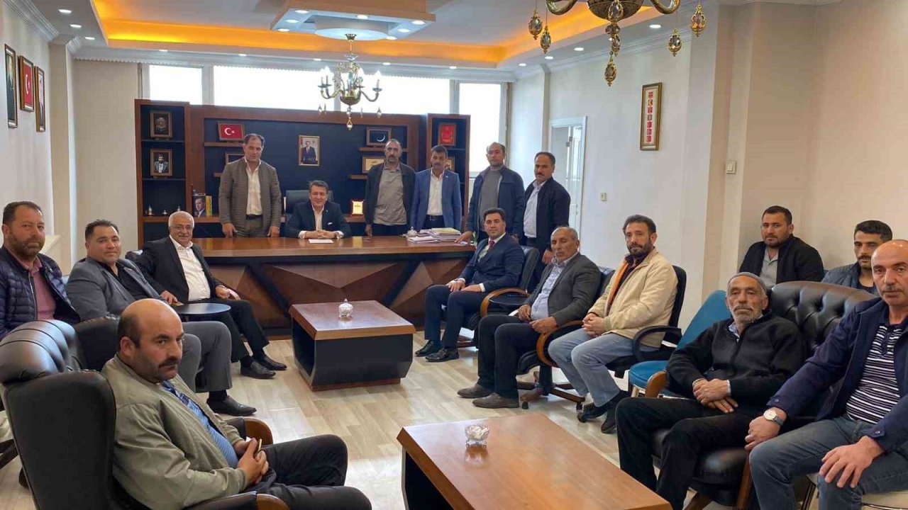 Aydemir: ‘Dadaşlar Cumhurbaşkanımızın safında’