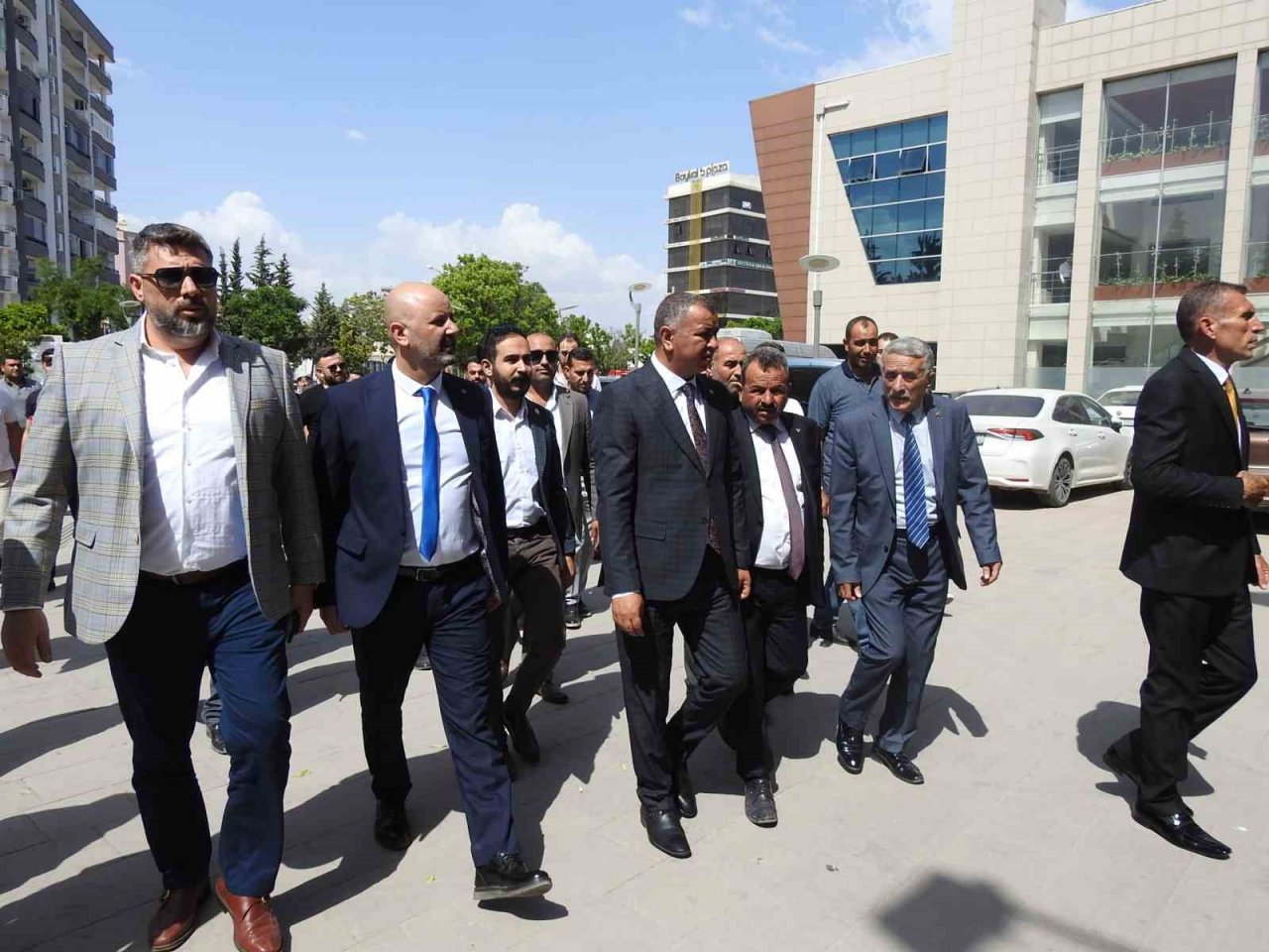 MHP Kilis Milletvekili Mustafa Demir, mazbatasını aldı