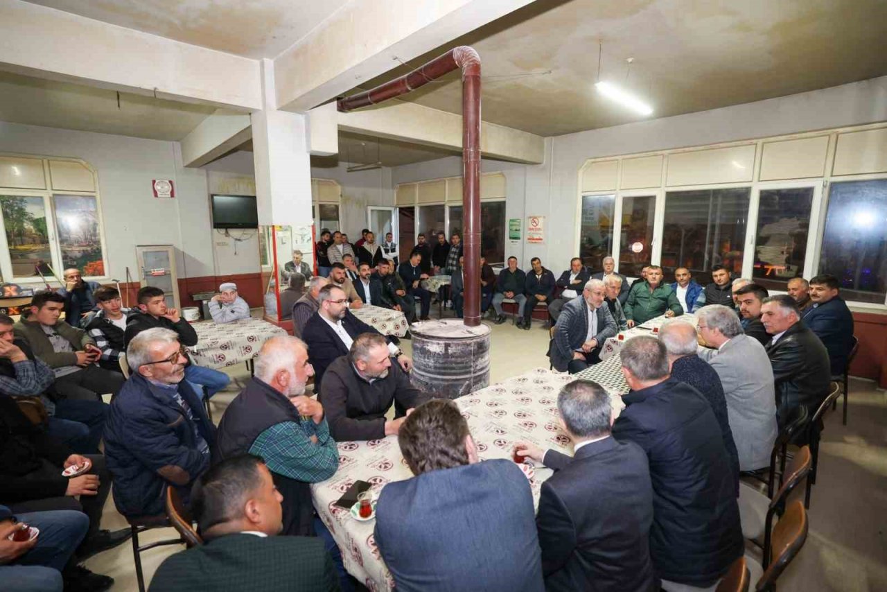 Başkan Yüce’den 28 Mayıs öncesi önemli çağrı: ”Büyük Türkiye zaferi için haydi sandığa”