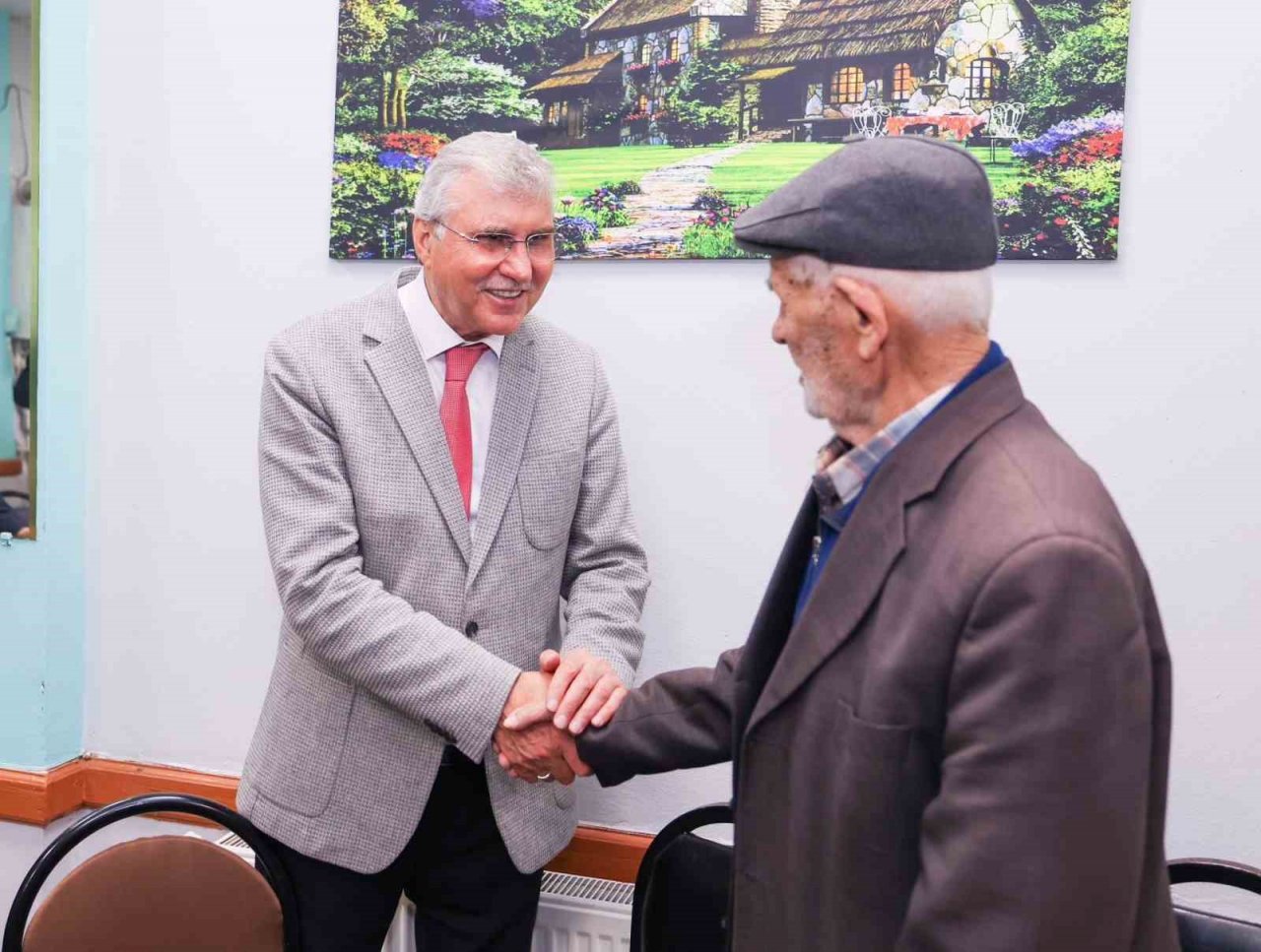 Başkan Yüce’den 28 Mayıs öncesi önemli çağrı: ”Büyük Türkiye zaferi için haydi sandığa”