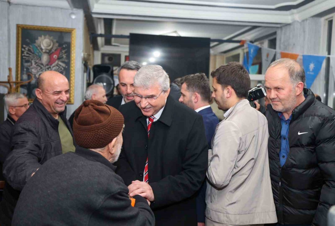 Başkan Yüce’den 28 Mayıs öncesi önemli çağrı: ”Büyük Türkiye zaferi için haydi sandığa”