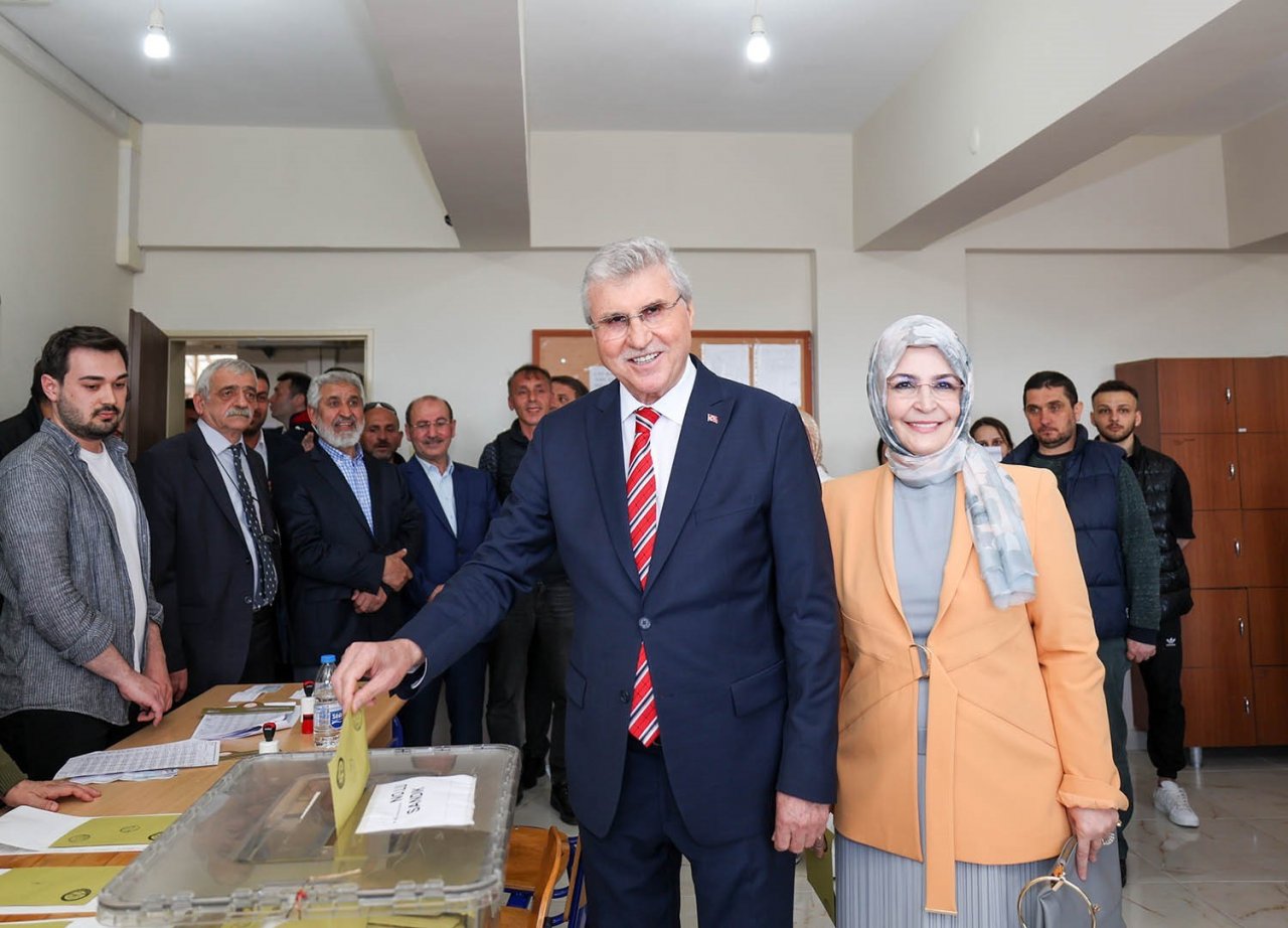 Başkan Yüce’den 28 Mayıs öncesi önemli çağrı: ”Büyük Türkiye zaferi için haydi sandığa”