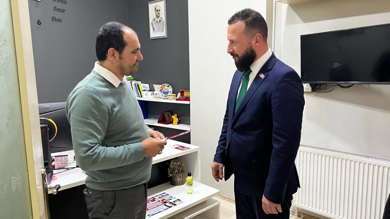 Sadık Çat: "Yeni Türkiye Yüzyılı’nda yerli ve milli üretimlerimiz artarak devam edecektir"