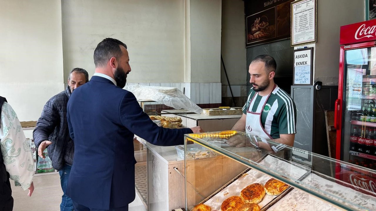Sadık Çat: "Yeni Türkiye Yüzyılı’nda yerli ve milli üretimlerimiz artarak devam edecektir"