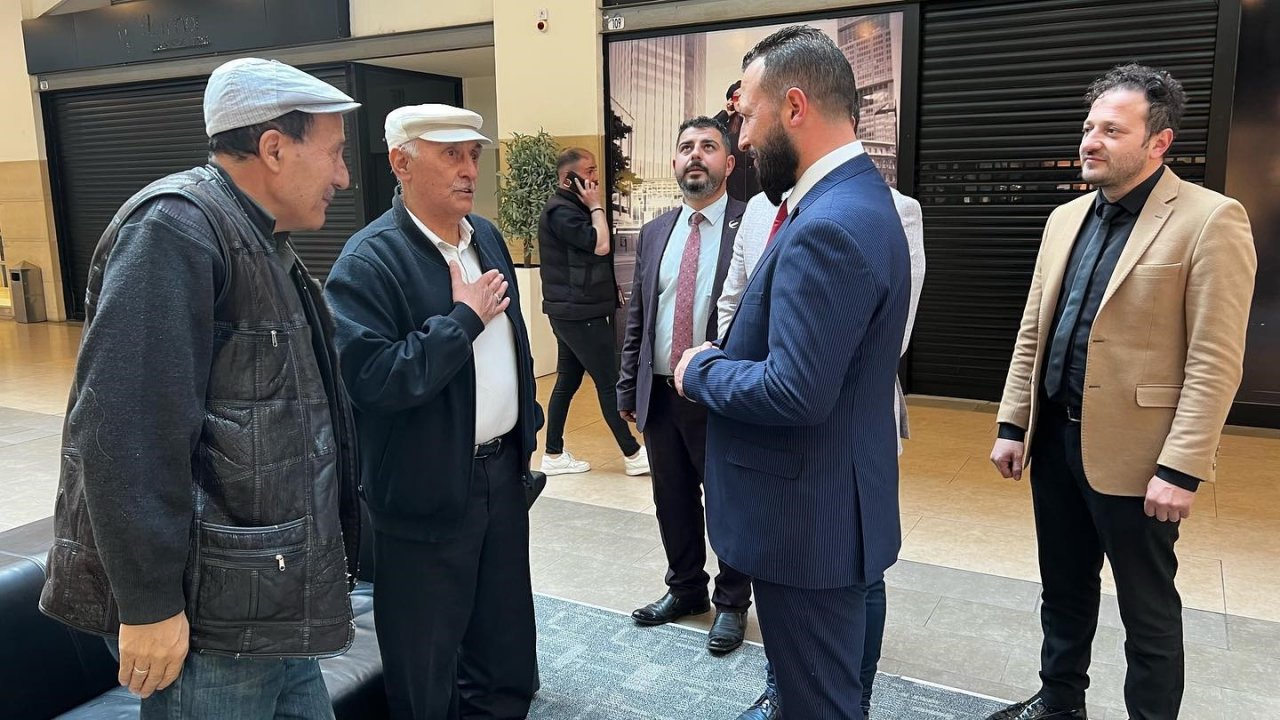 Sadık Çat: "Yeni Türkiye Yüzyılı’nda yerli ve milli üretimlerimiz artarak devam edecektir"
